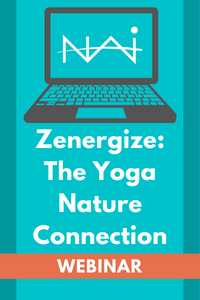 Zenergize: The Yoga Nature Connection