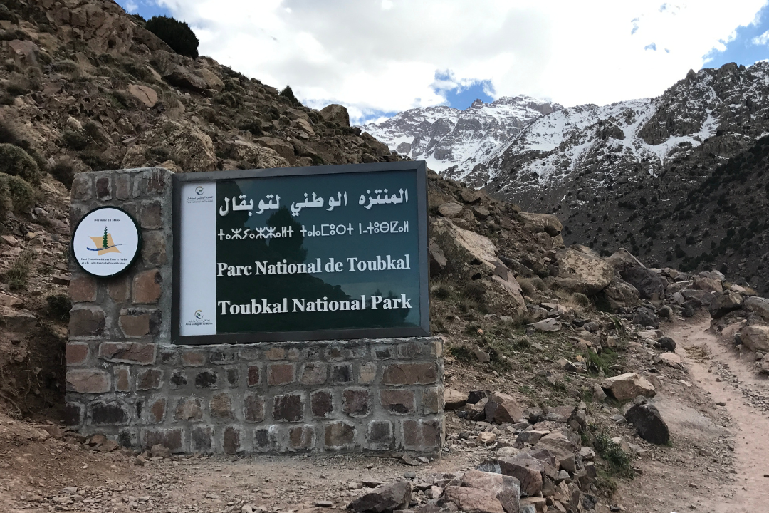 Toubkal National Park