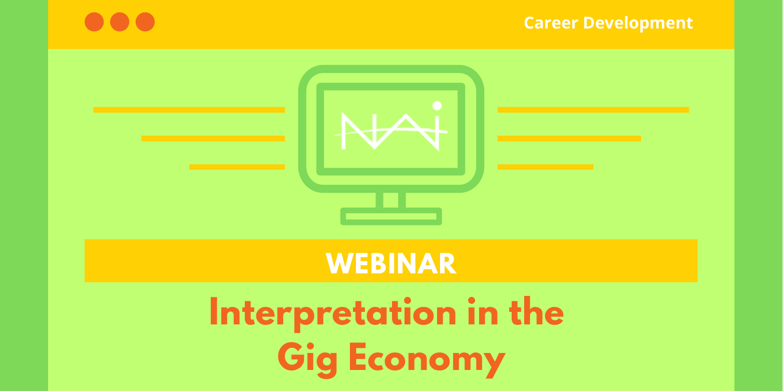 Interpretation in the Gig Economy