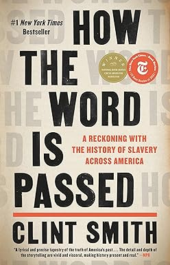 NAI Book Club — How the Word Is Passed