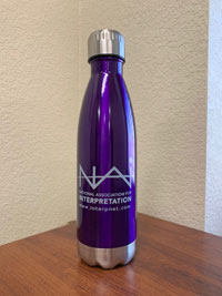 NAI Water Bottle