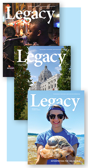 Legacy Magazine (US Domestic Subscription)